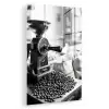 Koffiemolen - Gemalen - Vintage plexiglas 5mm klein -zzzproduct_nieuw