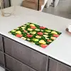 Appels - Peren - Fruit - Groen Inductie beschermer vinyl 3mm klein 276 -sfeer8