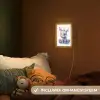 Neushoorn - Baby dier - Dieren Light Box met kabel klein -sfeer5_kind