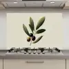 Olijftak - Donkergroen - Olijven keuken achterwand spatscherm klein -3d_website