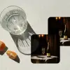 Prosecco - Bubbels - Sfeervol - Drank onderzetter kurk middel -sfeer4
