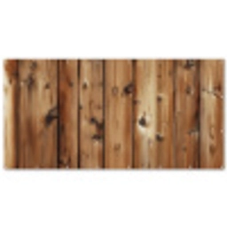 Hout - Planken - Bruin Balkonbeschermer Duitsland klein -zz_3d