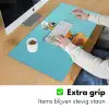 Papegaai - Koksmuts - Grappig - Vogel Muismat XXL klein -sfeer3
