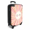 zonnestralenfeest NBS - Handbagage koffer - Unisex middel -productfoto_3d