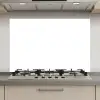 Zuivere Witheid keuken achterwand spatscherm klein -3d_website