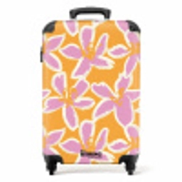1 NBS - Handbagage koffer - Unisex middel -productfoto_recht