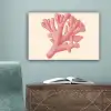Koraal - Stipjes - Roze canvas 2cm klein -sfeer4