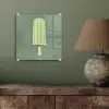 Groen - Waterijsje - Stokje - Illustratie plexiglas 5mm klein -sfeer3