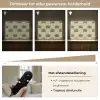 Bladeren - Structuur - Groen Light Box met batterij (Wandlamp) middel 907 -USP_dimbaarNL