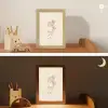 Meisje - Voetbal - Beige Light Box met kabel klein -sfeer3_kind