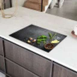 Gastronomisch Stilleven Inductie beschermer vinyl 3mm klein -sfeer8