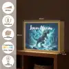 Dino - Blauw - Jongens Light Box met batterij (Wandlamp kind) middel -USP_websiteoverzichtNL