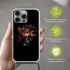 Boeket - Veldbloemen - Vaas Hoesje iPhone 16 Pro Max met koord klein -sfeer2_NL