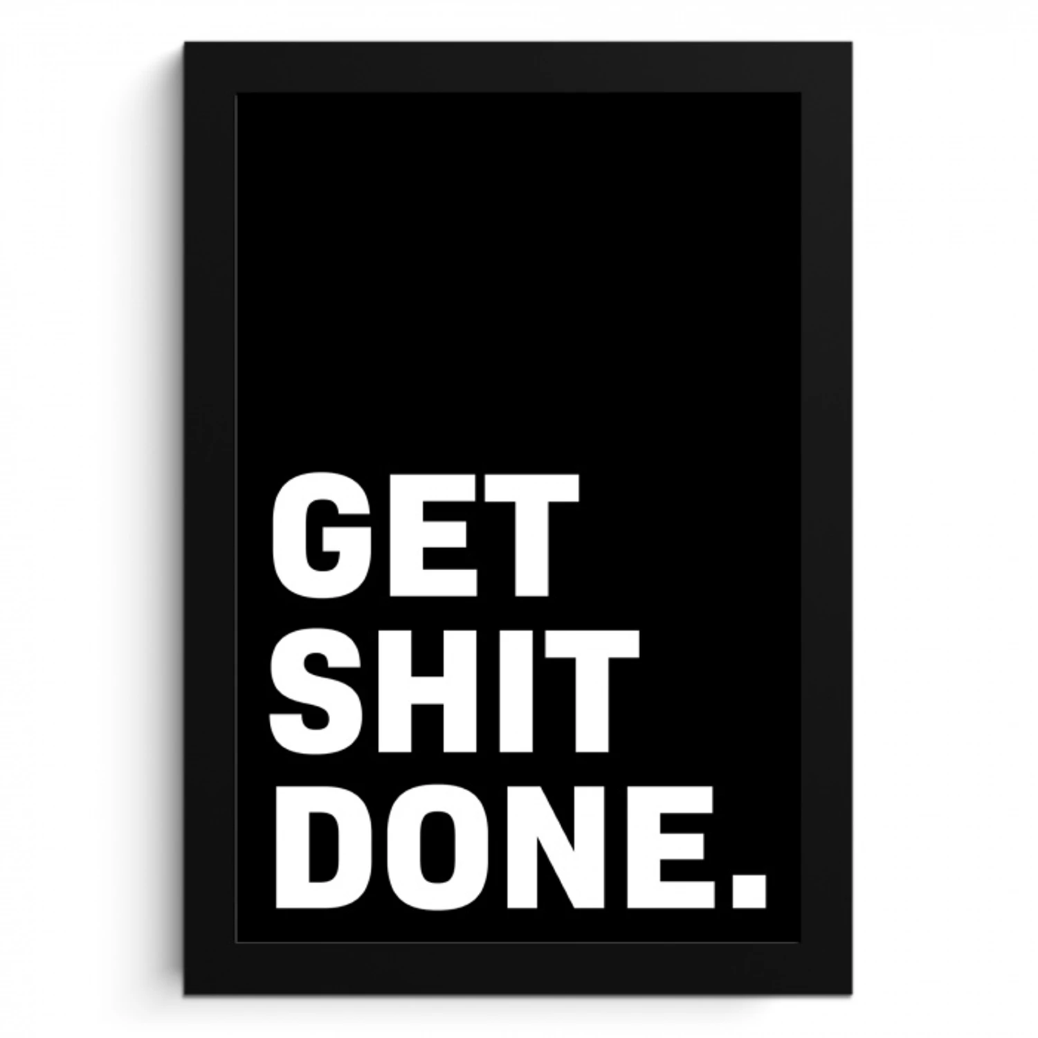 Onverbloemde Motivatie KitchenYeah - Keuken - Fotolijst klein -3d