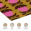 Abstract - Bloemen - Roze poster papier klein 62 -closeup_NL