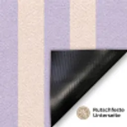 Ciao - Quote - Pastel - Strepen Deurmat klein -antislip_DE