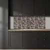 Marmer - Kleuren - Kiezels keuken achterwand 2 middel 871 -sfeer1