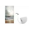 Strand - Zee - Zonsondergang fotobehang vinyl groot -3d