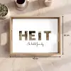 Heit - Lettercollage Dienblad Rechthoek middel -USP_Formaat