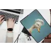 Eend - Koksmuts - Cute - Vogel laptophoes neopreen klein -bureau