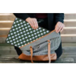 Ballen - Golf - Groen laptophoes neopreen klein 279 -tas