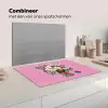 Bloemen - Quote - Kaartje - Kleurrijk Inductie beschermer vinyl 3mm klein -wsfeer7_website
