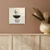 Beige - Japandi - Wabi sabi plexiglas 5mm klein -sfeer5