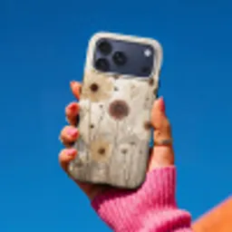 Wilde bloemen - Botanisch - Vintage - Natuur - Rustiek Toughcase MagSafe Apple iPhone 17 Pro Max klein -Sfeer1V