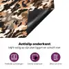 Camouflage - Patroon - Beige - Bruin Inductie beschermer vinyl 3mm middel 274 -zzzzzzz-cc-onderkant