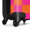 17 NBS - Handbagage koffer - Unisex middel -wiel