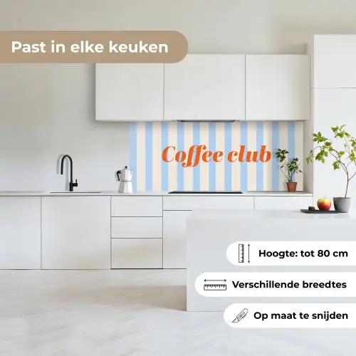 Coffee-club keuken achterwand 2 middel -sfeer4_NL