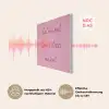 Eat me out don't stress me out - Roze - Handgeschreven PET vilt klein -USP_DE