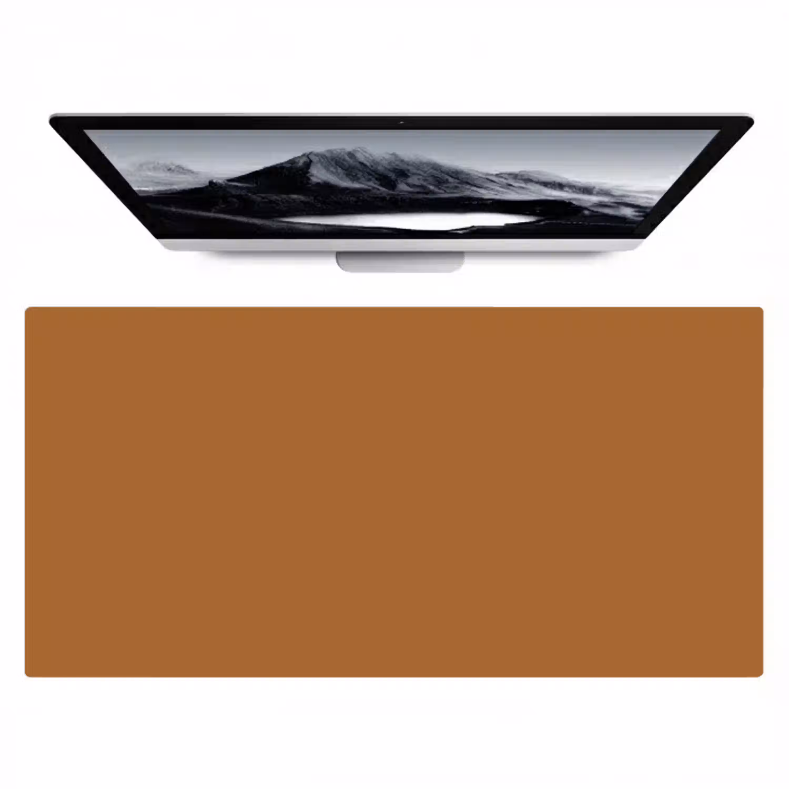 Spiced - Cinnamon - Bruin Muismat XXL klein 681 -zzz3d