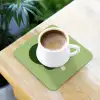 Minimalistisch - Kopjes - Matcha -Groen onderzetter kurk middel -sfeer5