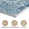 Schuim - Water - Textuur PET vilt klein -closeup_NL