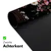 Bloemenvaas - Hout - Bloemen - Boeket Muismat XXL klein -sfeer2
