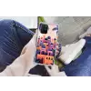 Kleurrijke stad - Zon - Islamitisch Telefoonhoesje Samsung Galaxy S10 Lite klein -handS10Lite