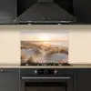 Duinen - Strand - Zee keuken achterwand spatscherm klein -sfeer1