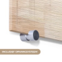 Kunst - Wit - Beige - Modern plexiglas 5mm klein -zzsysteem_NL