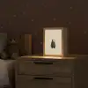 Beer - Donkerbruin - Minimalistisch Light Box met kabel klein -sfeer1_kind