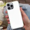 Grafisch - Patroon - Modern -  Schuin Hoesje iPhone 16 Pro Max met koord klein 804 -sfeer3
