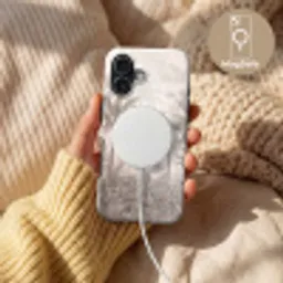 Jungle - Banenboom - Kolibrie - Beige Toughcase MagSafe Apple iPhone 17 klein -USP_MagsafeV