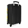 15 NBS - Handbagage koffer - Unisex middel -achterkant