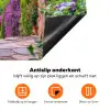 Doorkijk - Toscane - Landschap - Poort Inductie beschermer vinyl 3mm middel -zzzzzzz-td-werking