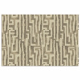 Abstract - Geometrisch - Groen poster papier klein 62 -3d