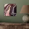 Marmer - Roze - Goud - Glitter - Marmerlook aluminium wit klein -sfeer2