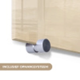 Modern - Abstract - Goud - Zwart plexiglas 5mm klein -zzsysteem_NL