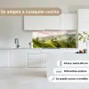 Landschap - Heuvels - Groen keuken achterwand 2 middel -sfeer4_ES