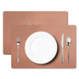 Roodborst - Natuur - Roze Placemat vinyl groot -zzsfeer2_Kitchenyeah-website