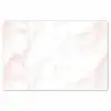 Zalmroze - Marmer - Aders Placemat vinyl groot 368 -zzsfeer1_Kitchenyeah-website